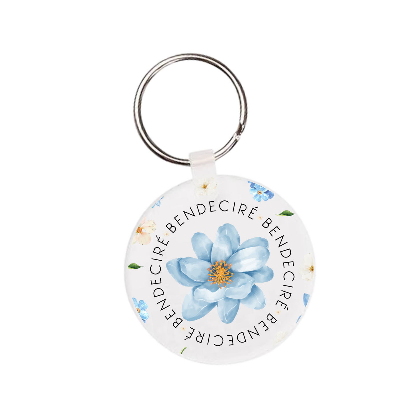 Bendeciré KEYCHAIN