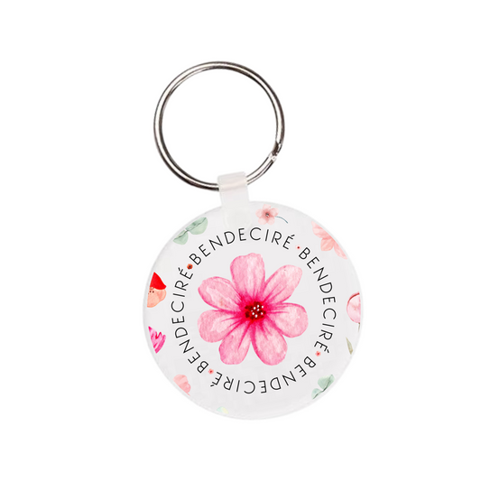 Bendeciré KEYCHAIN