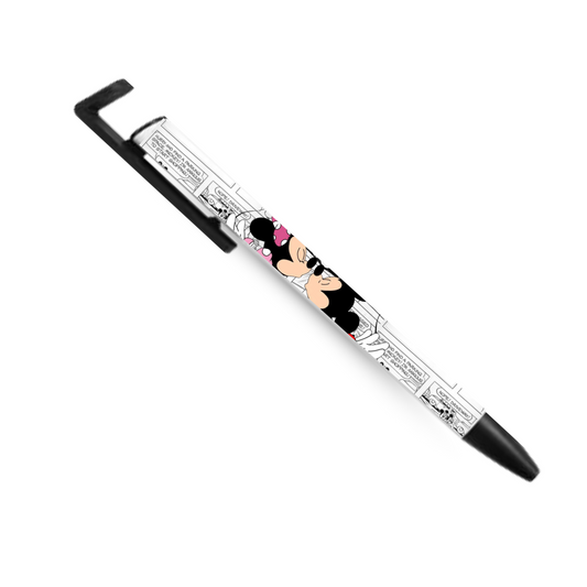 Mickey & Minnie comic strips Pen