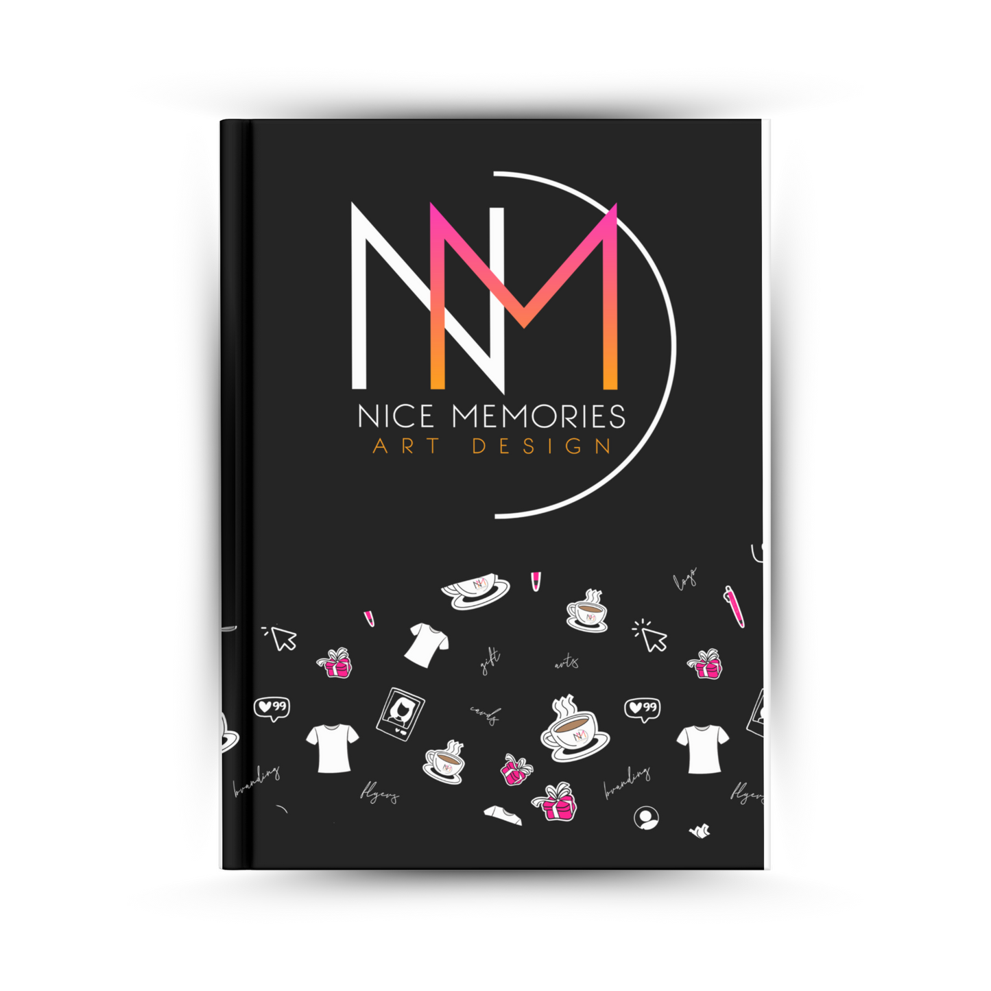 CUSTOMIZE - NOTEBOOK A5