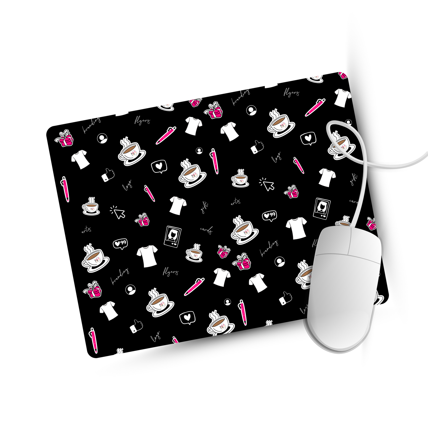 CUSTOMIZE - Mouse Pad